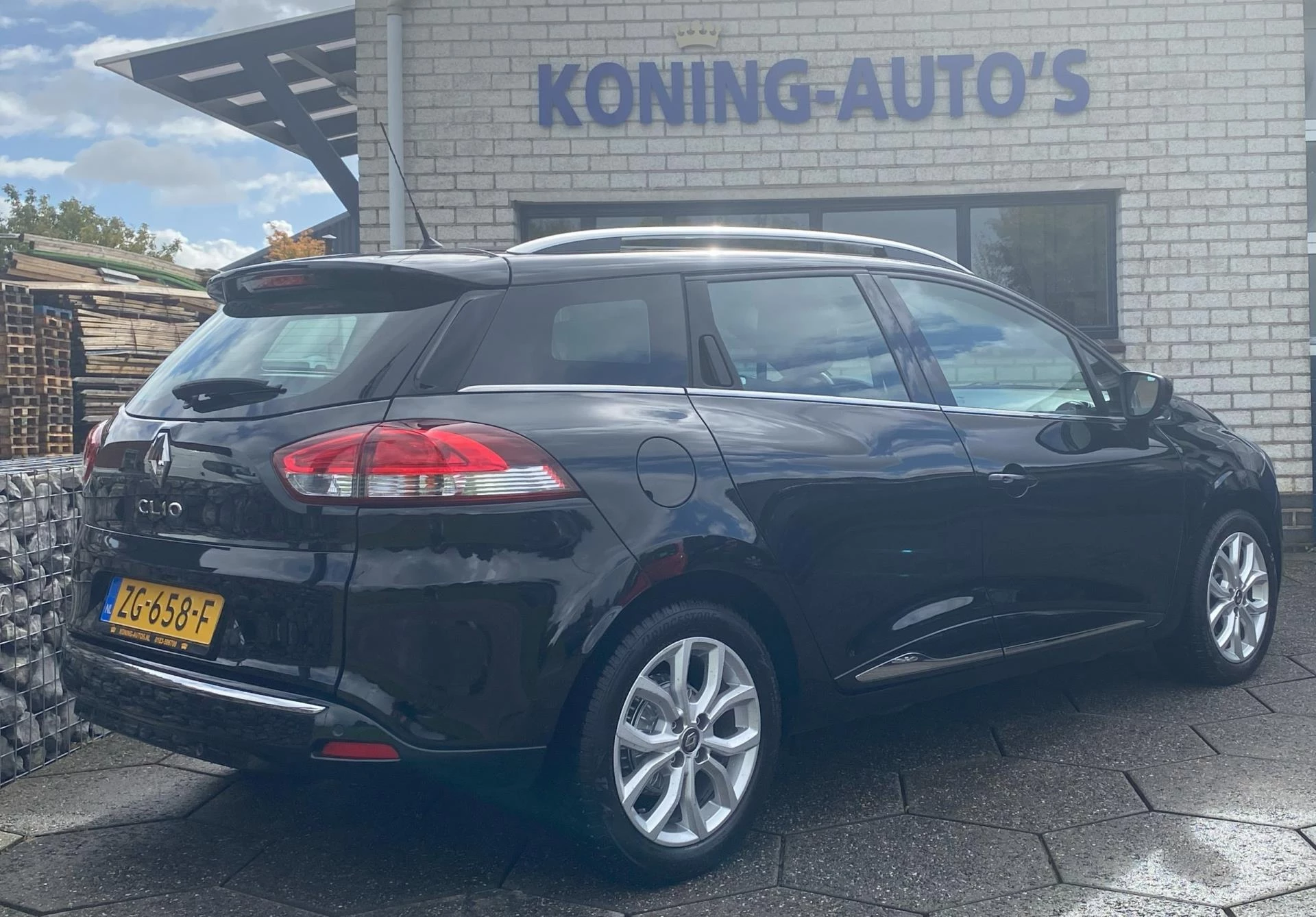 Hoofdafbeelding Renault Clio