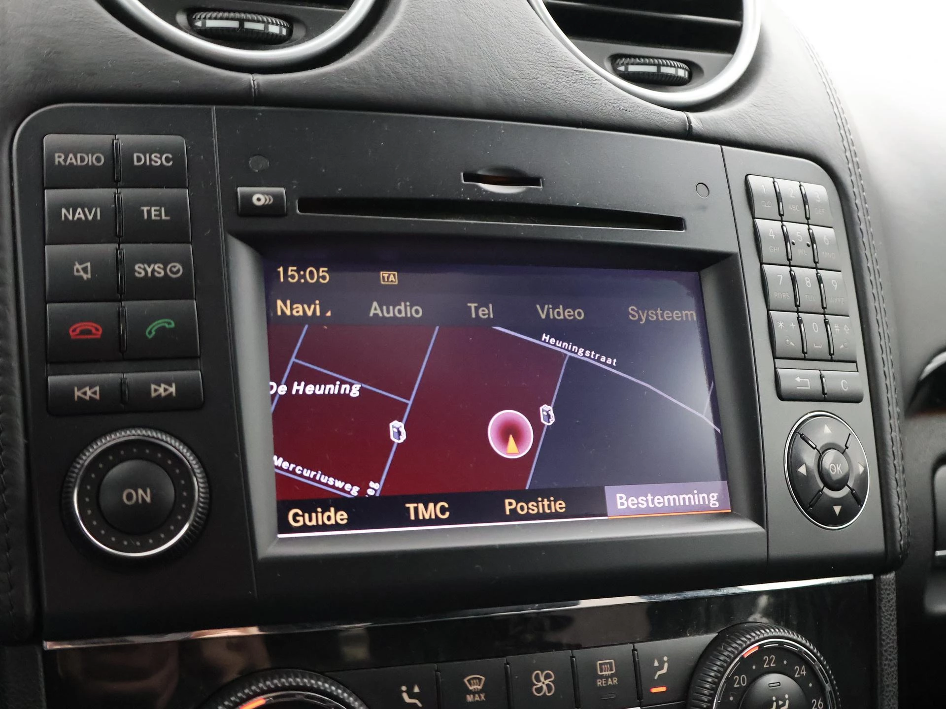 Hoofdafbeelding Mercedes-Benz GL