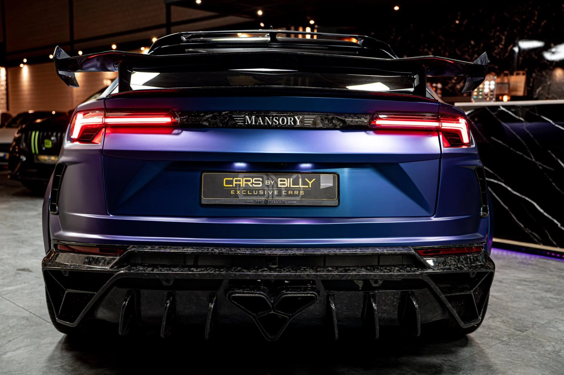 Hoofdafbeelding Lamborghini Urus