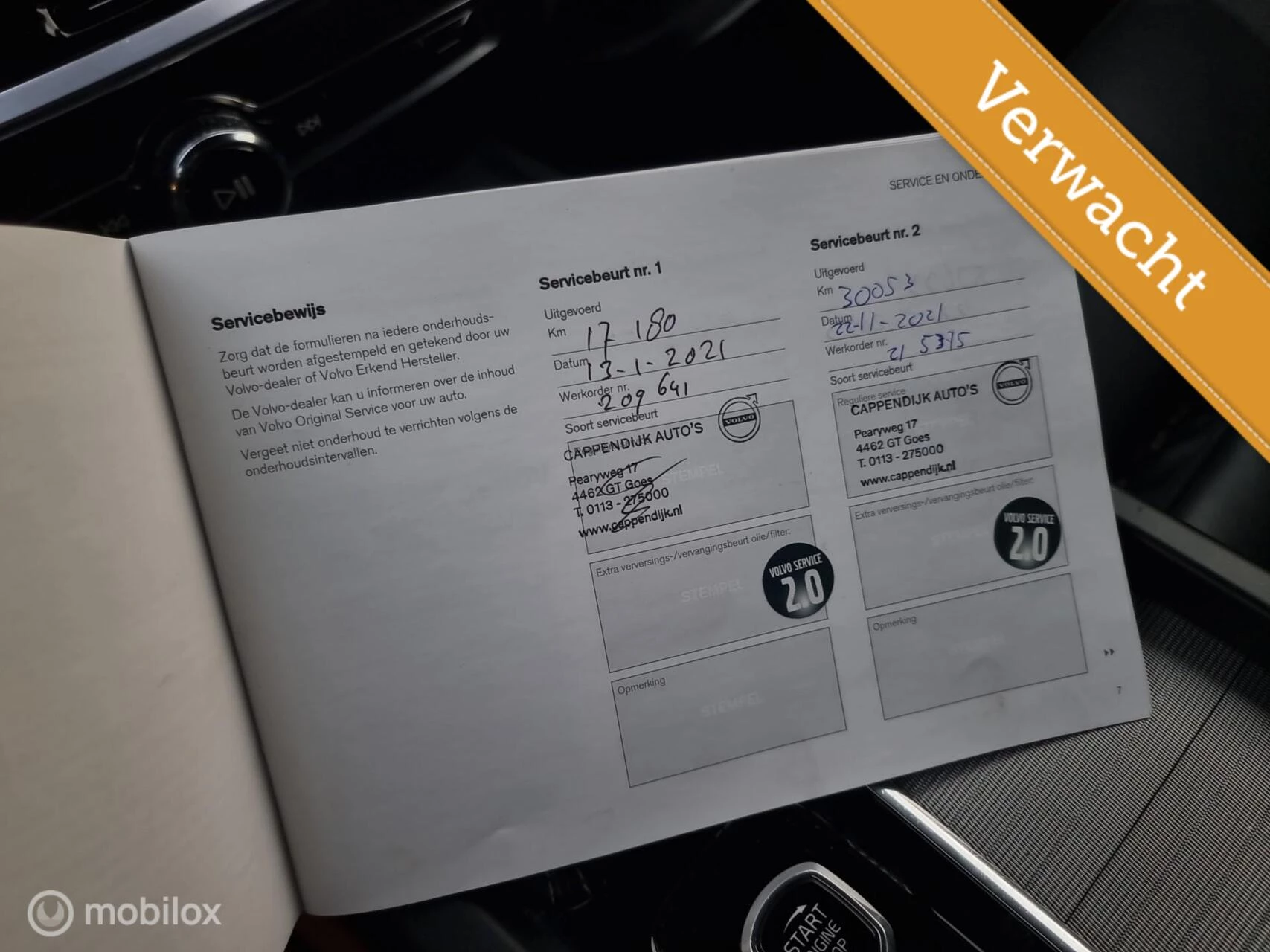 Hoofdafbeelding Volvo S60