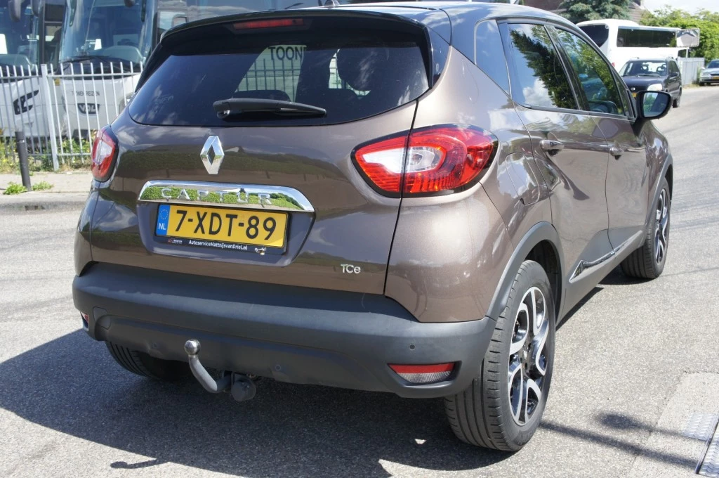 Hoofdafbeelding Renault Captur