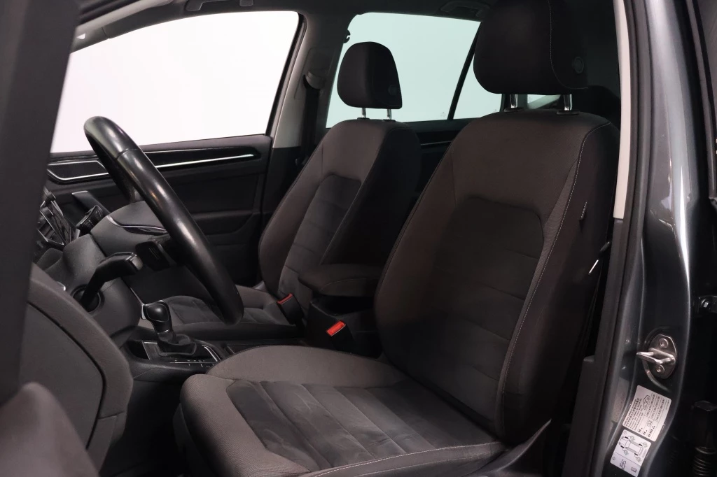 Hoofdafbeelding Volkswagen Golf Sportsvan