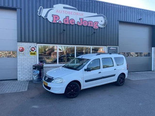 Dacia Logan 1.4 AMBIANCE Trekhaak Airco Dab+ Bluetooth Dakrailing