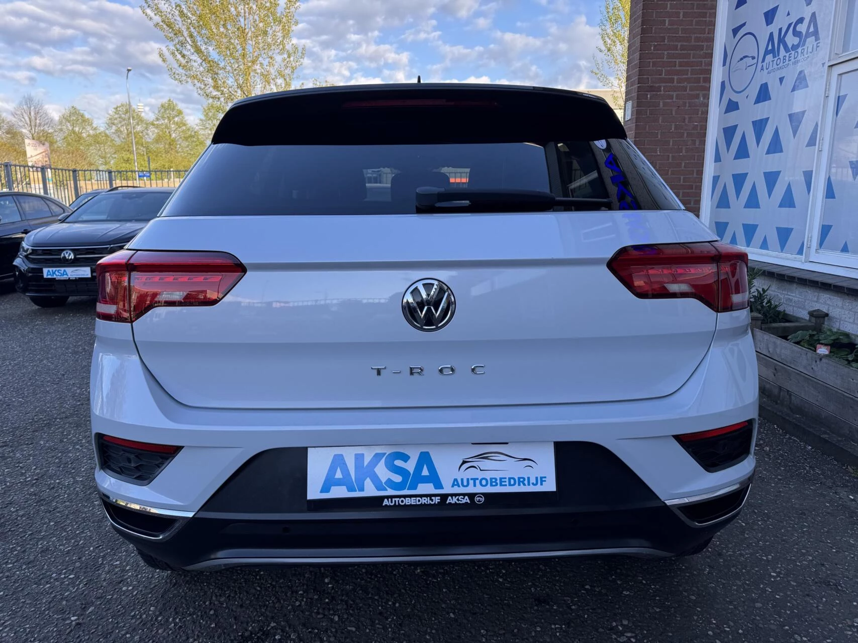 Hoofdafbeelding Volkswagen T-Roc