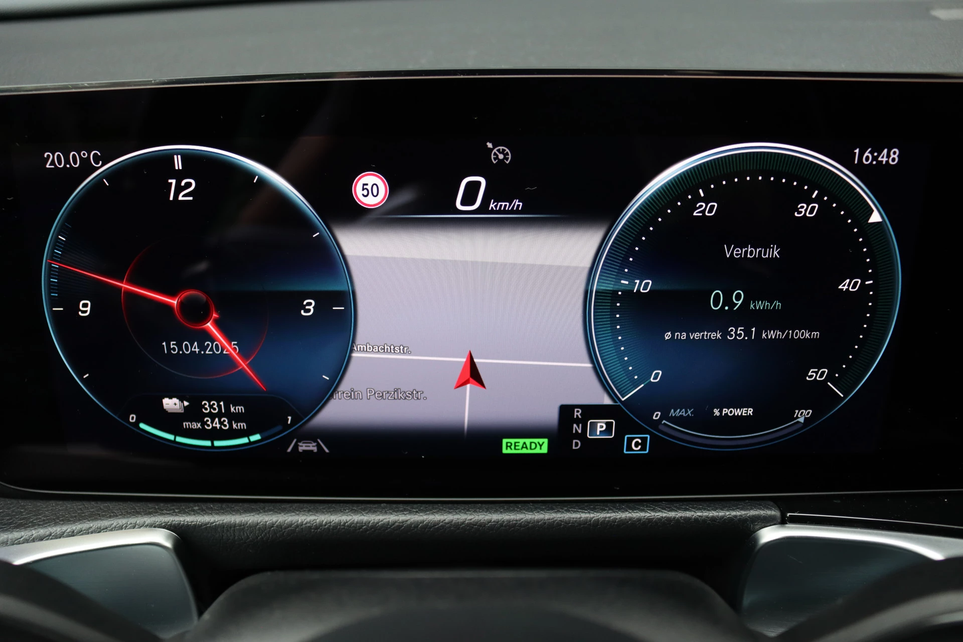 Hoofdafbeelding Mercedes-Benz EQB