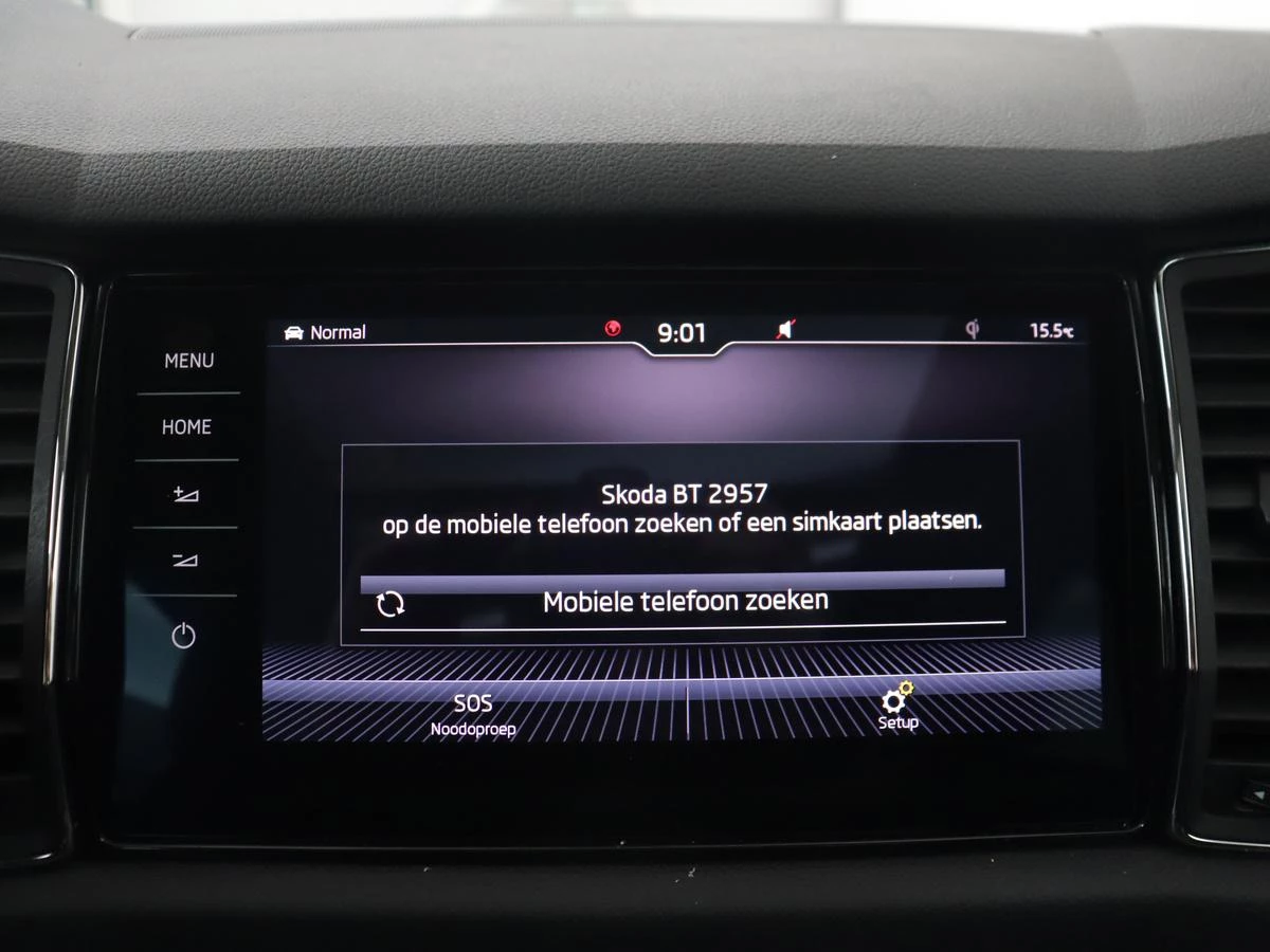 Hoofdafbeelding Škoda Kodiaq