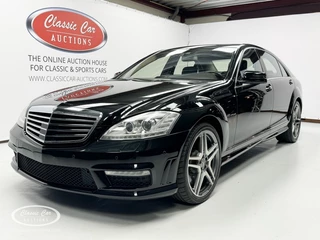 Mercedes-Benz S-Klasse Overige S63 AMG Long - 35568 Km - ONLINE AUCTION