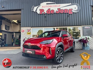 Toyota Yaris Cross 1.5 Hybrid Comfort Trekhaak Carplay Camera Navigatie ACC Winterpakket Erg mooi!