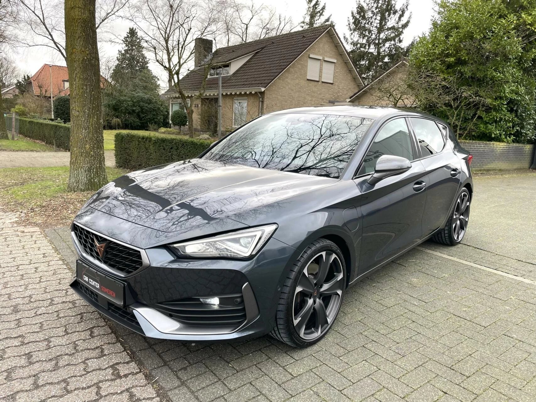 Hoofdafbeelding CUPRA Leon