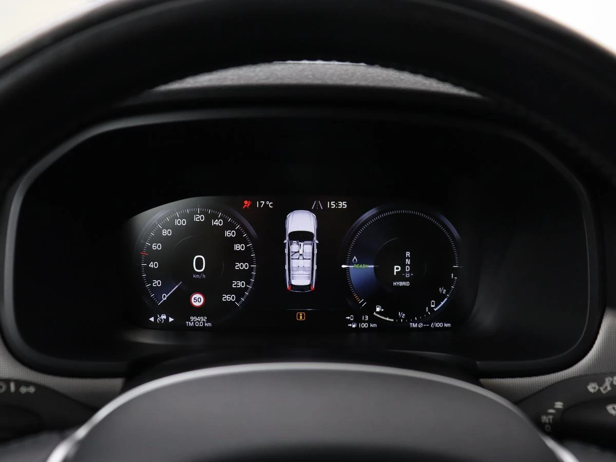 Hoofdafbeelding Volvo V90