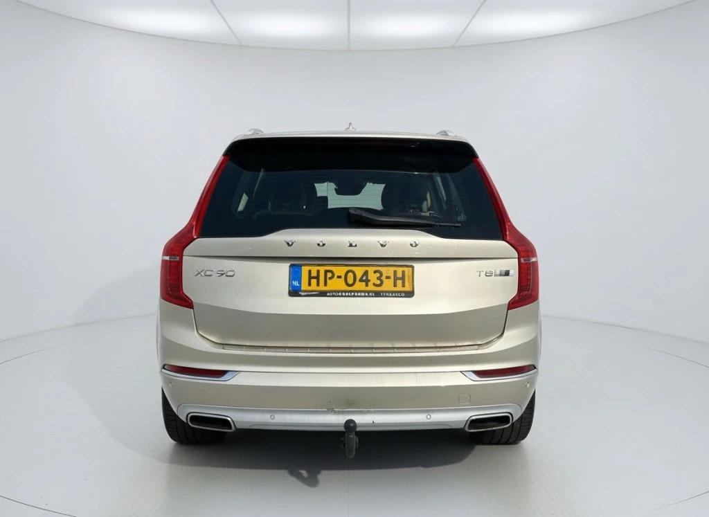 Hoofdafbeelding Volvo XC90