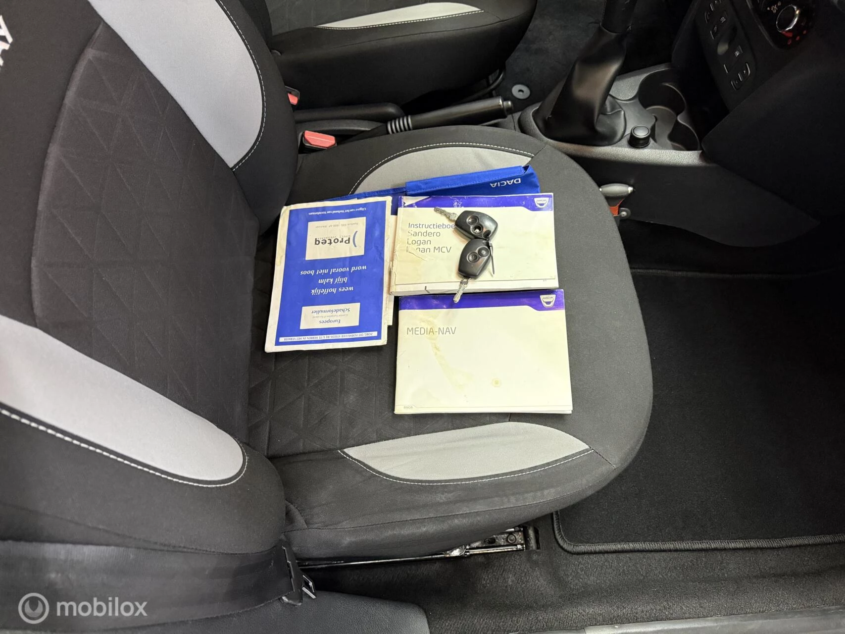 Hoofdafbeelding Dacia Sandero Stepway