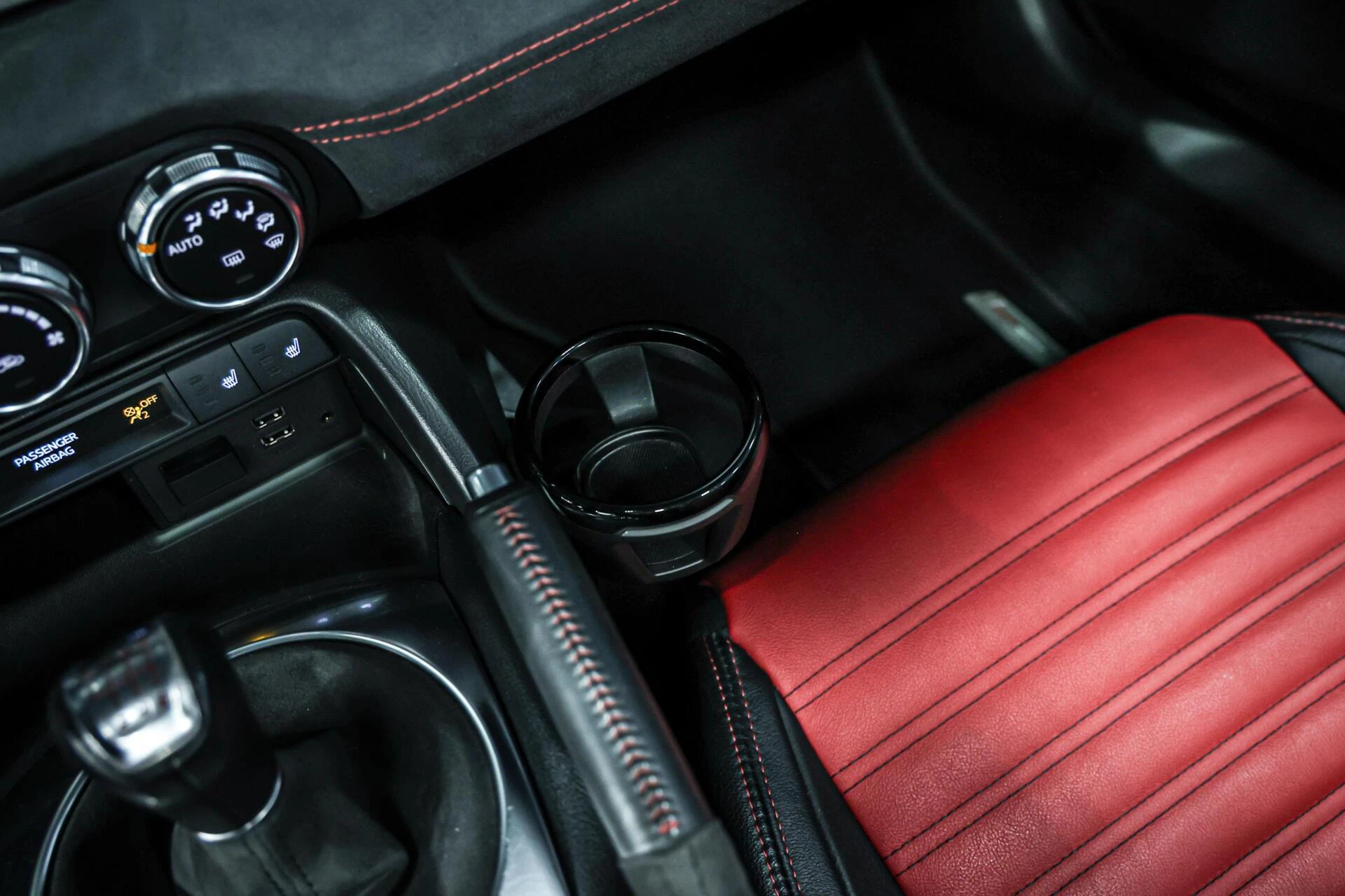 Hoofdafbeelding Fiat 124 Spider