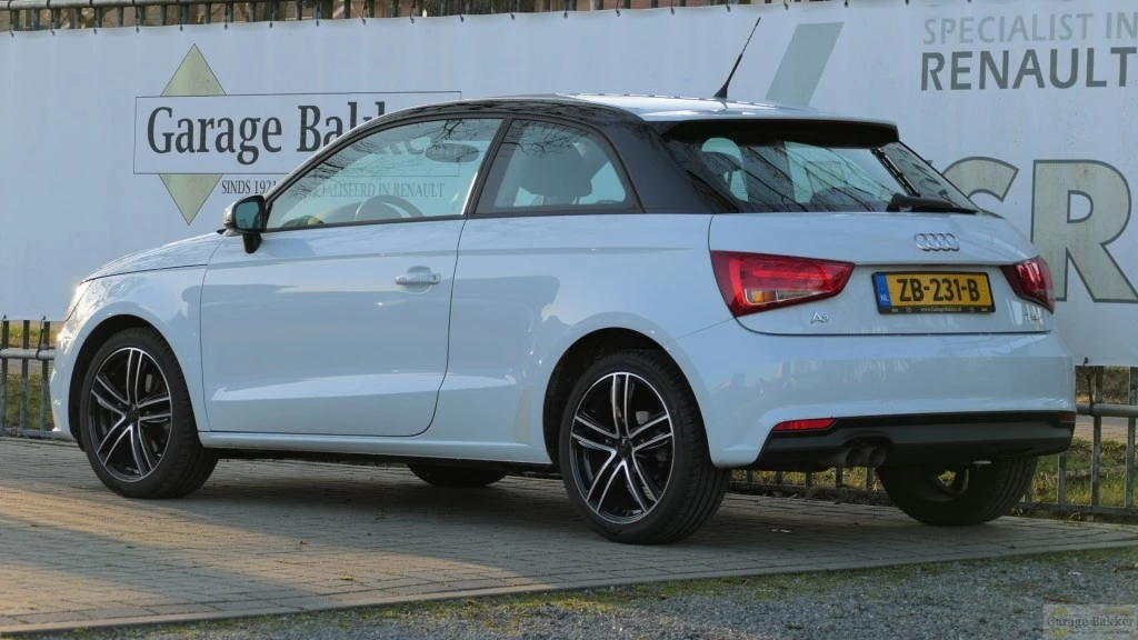 Hoofdafbeelding Audi A1
