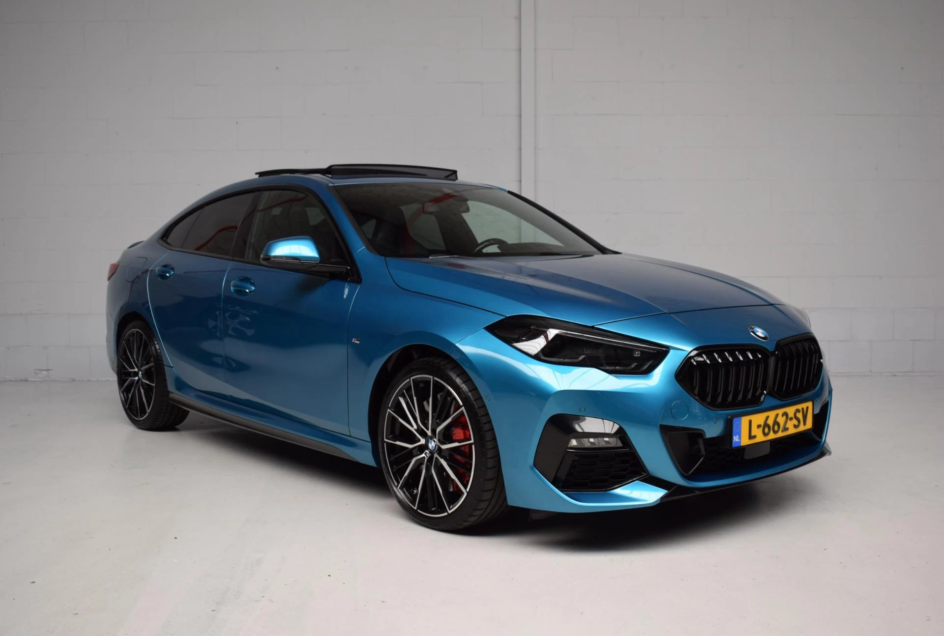 Hoofdafbeelding BMW 2 Serie