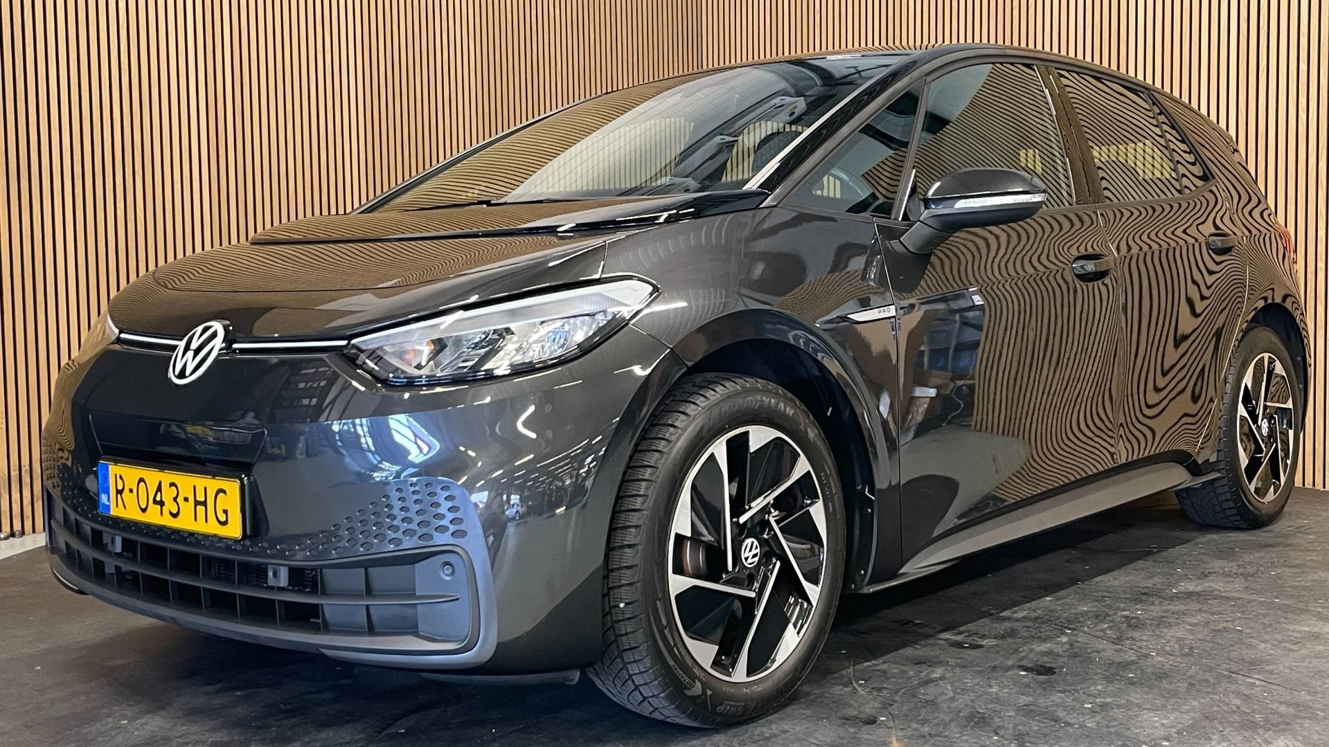 Hoofdafbeelding Volkswagen ID.3