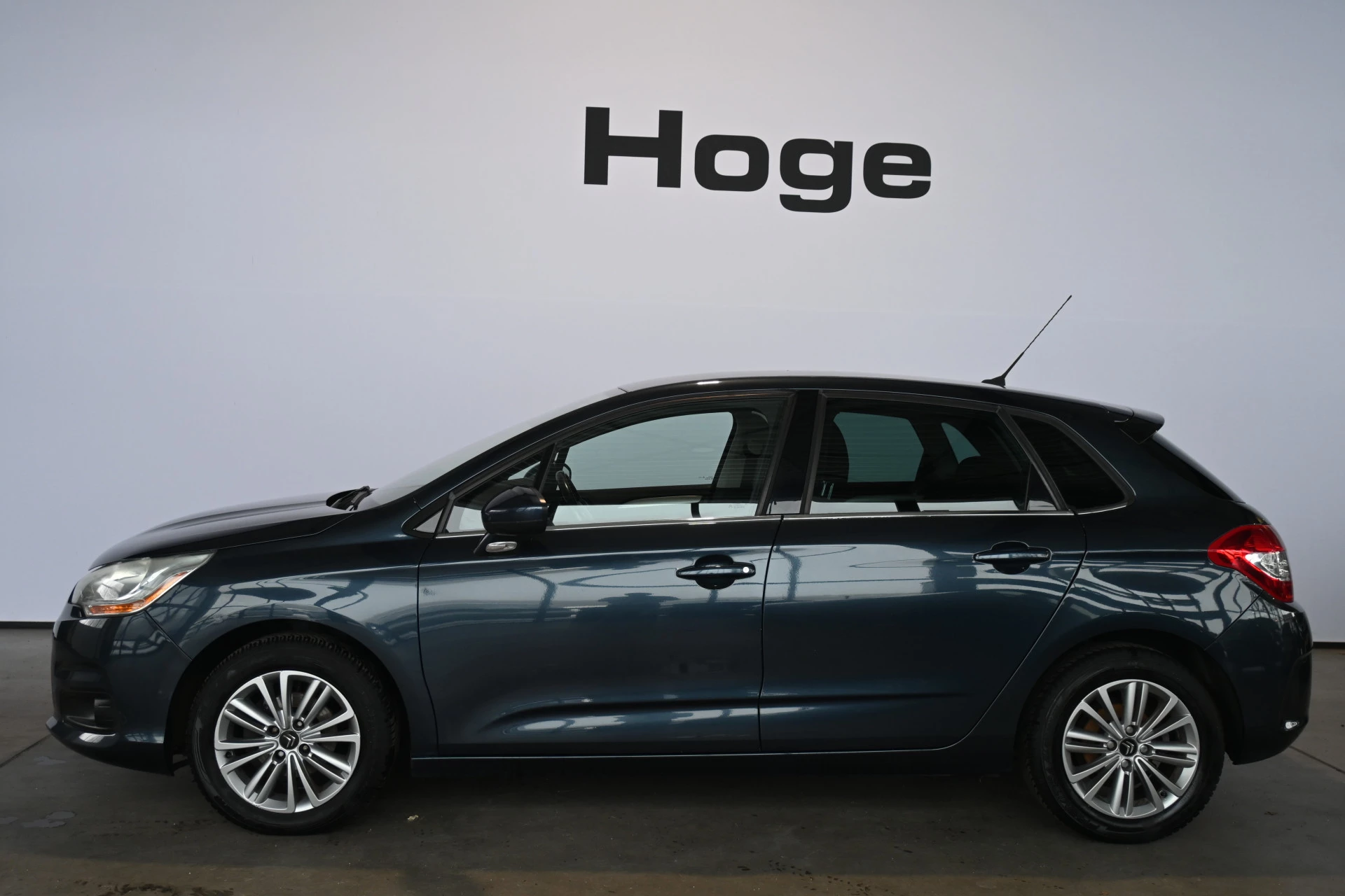 Hoofdafbeelding Citroën C4