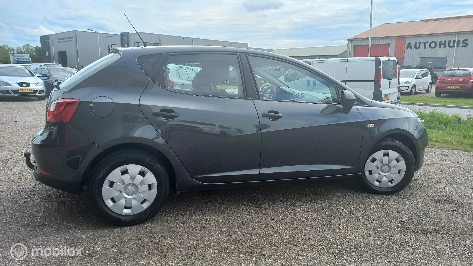 Hoofdafbeelding SEAT Ibiza