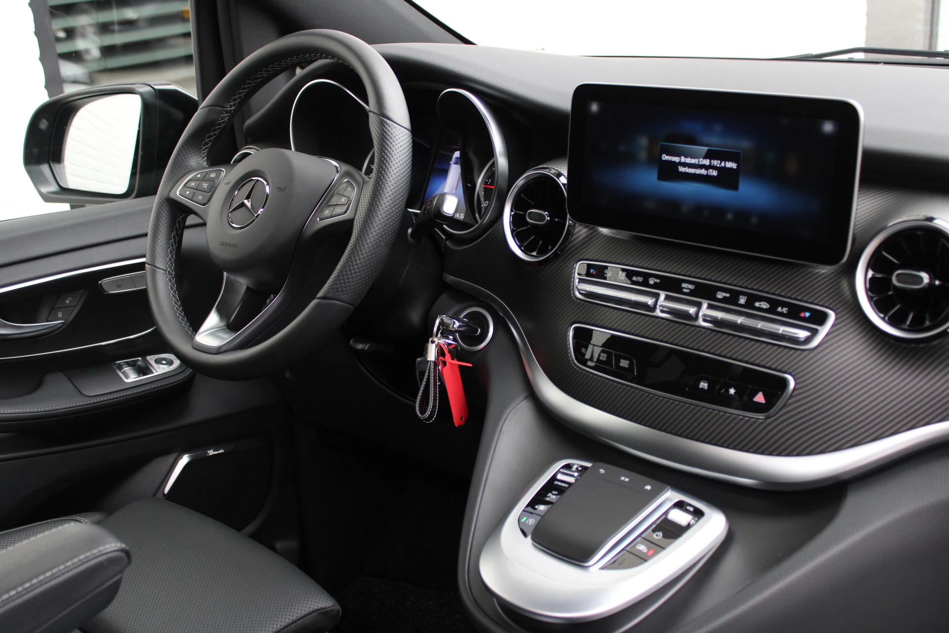 Hoofdafbeelding Mercedes-Benz V-Klasse