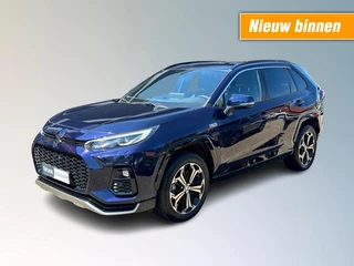 Hoofdafbeelding Suzuki Across Suzuki Across 2.5 PLUG-IN STYLE