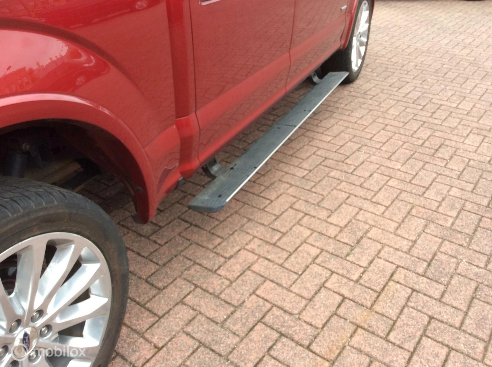 Hoofdafbeelding Ford F-150