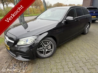 Mercedes C-klasse Estate 180  AMG model 2021