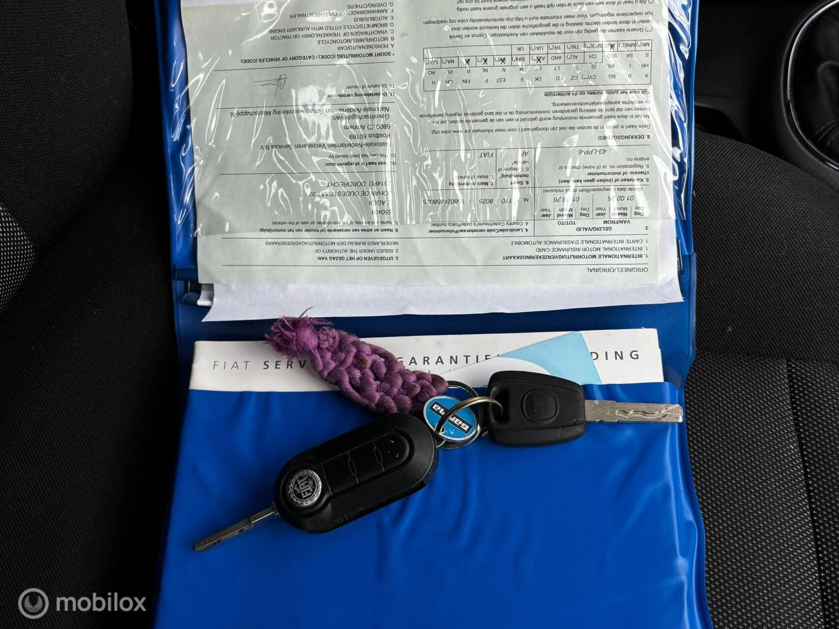 Hoofdafbeelding Fiat Bravo