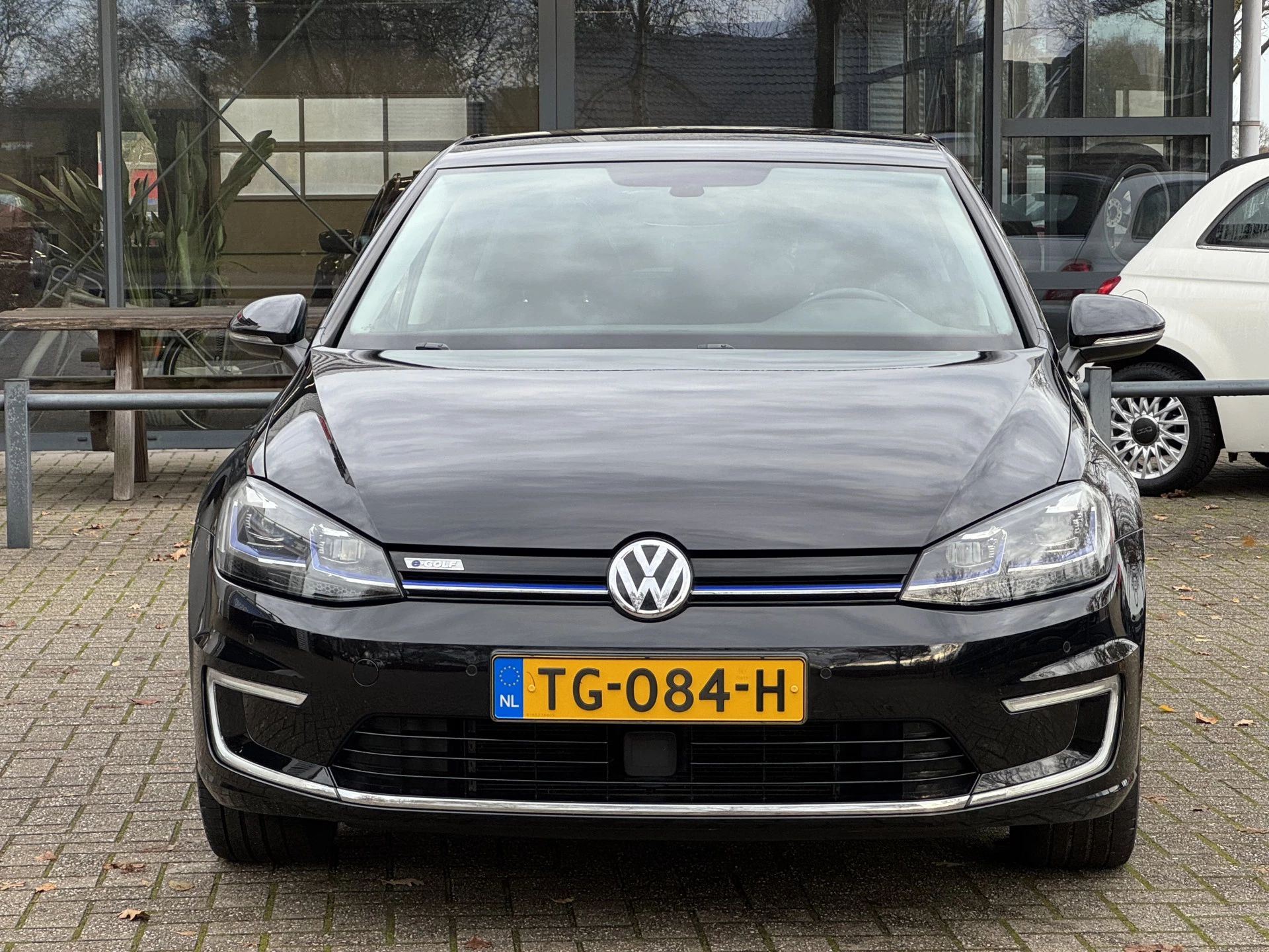 Hoofdafbeelding Volkswagen e-Golf
