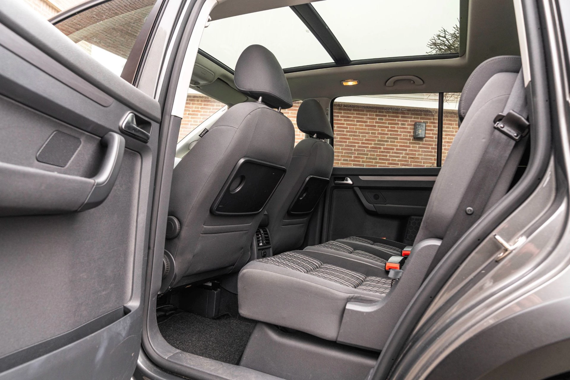 Hoofdafbeelding Volkswagen Touran