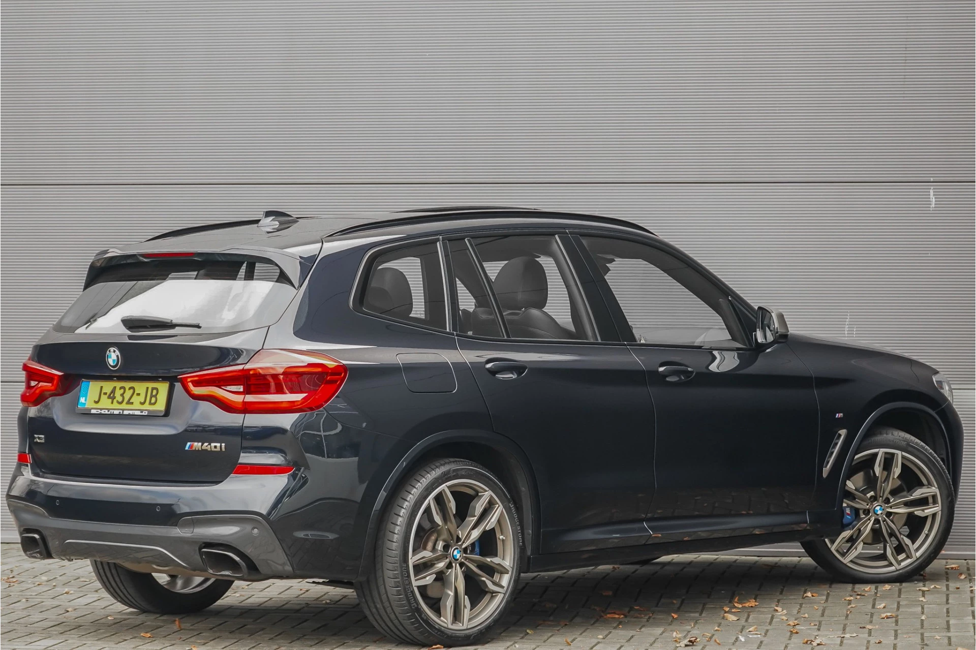 Hoofdafbeelding BMW X3