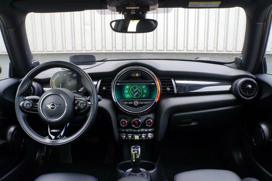 Hoofdafbeelding MINI Electric
