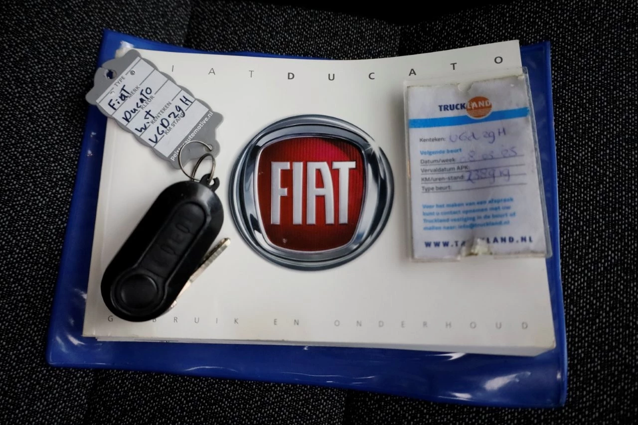 Hoofdafbeelding Fiat Ducato