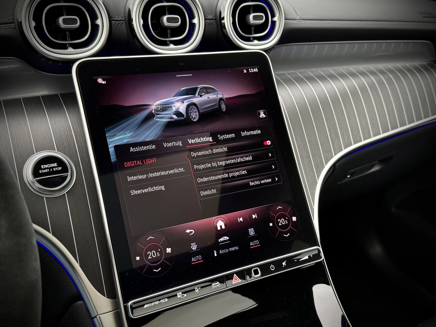 Hoofdafbeelding Mercedes-Benz GLC