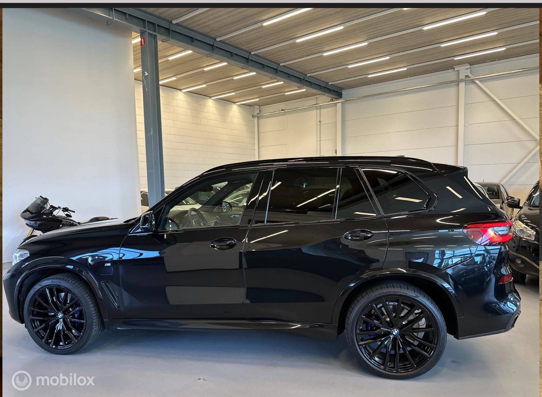 Hoofdafbeelding BMW X5