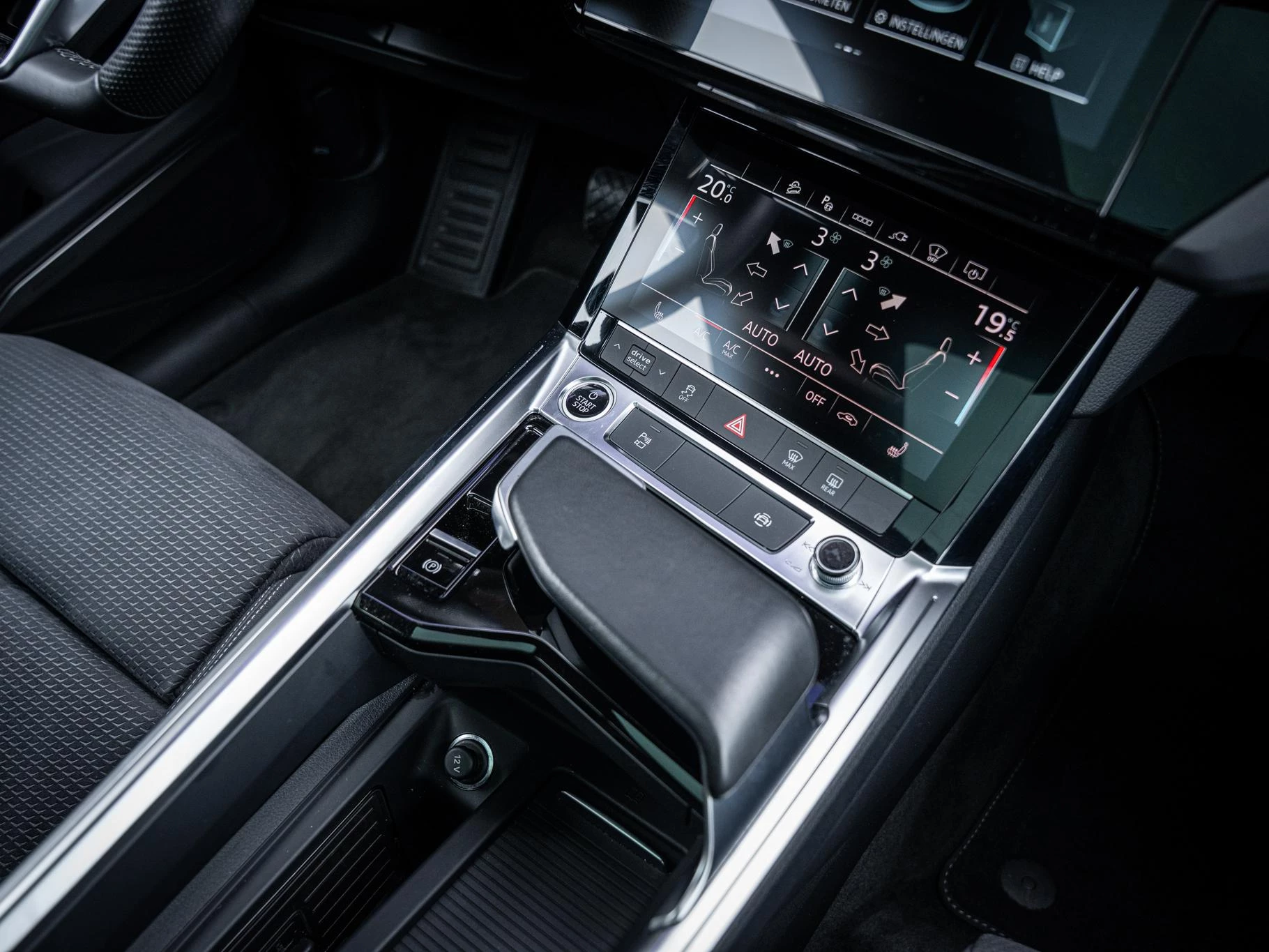 Hoofdafbeelding Audi e-tron
