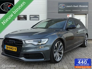 Audi S6 Avant 4.0 TFSI S6 quattro Pro Line Plus Stage 1 Pano