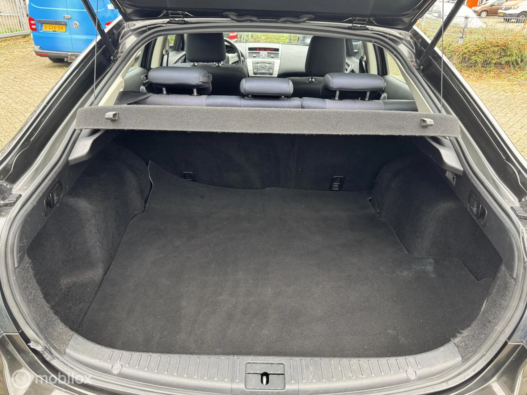 Hoofdafbeelding Mazda 6