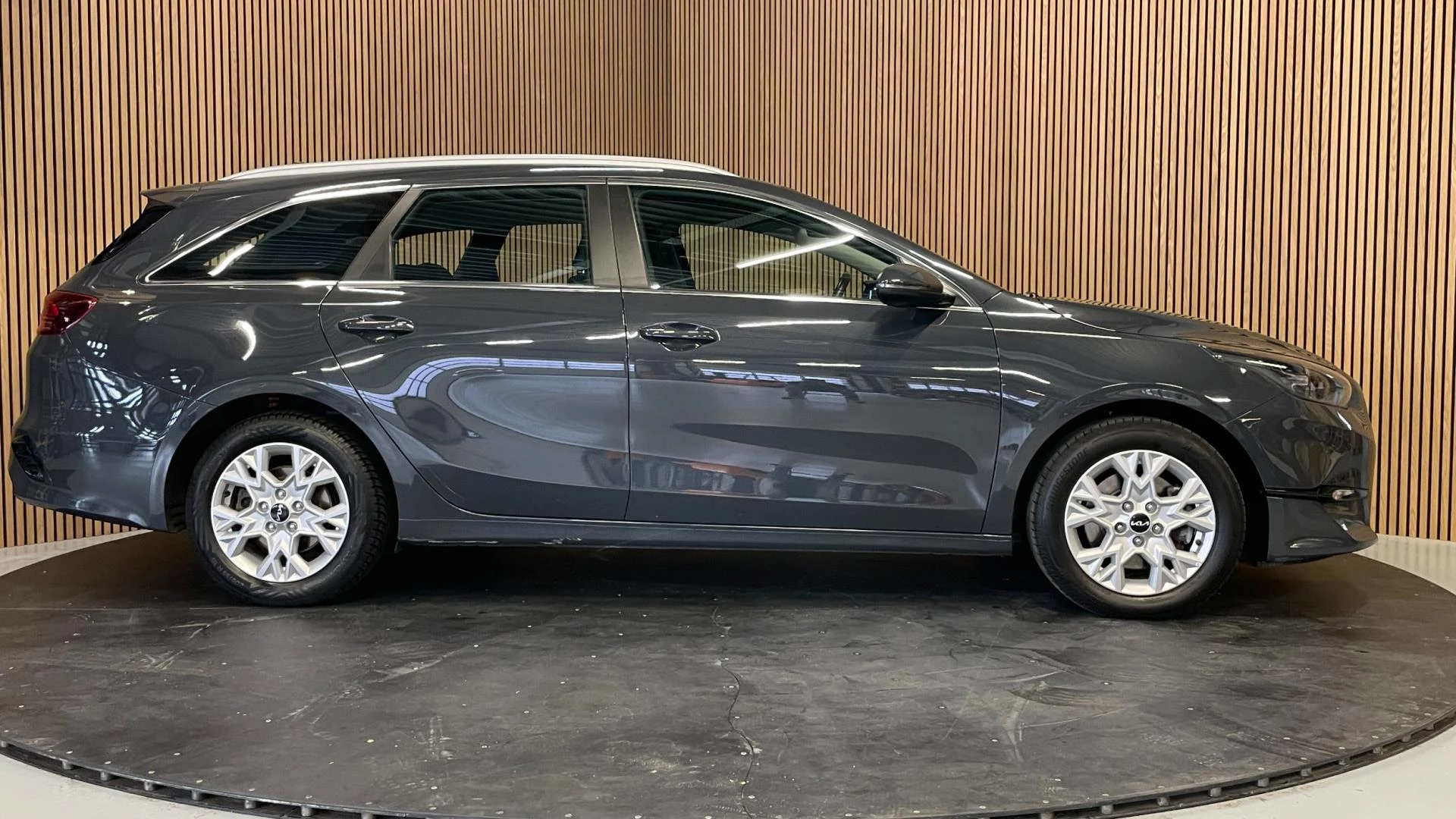 Hoofdafbeelding Kia Ceed Sportswagon