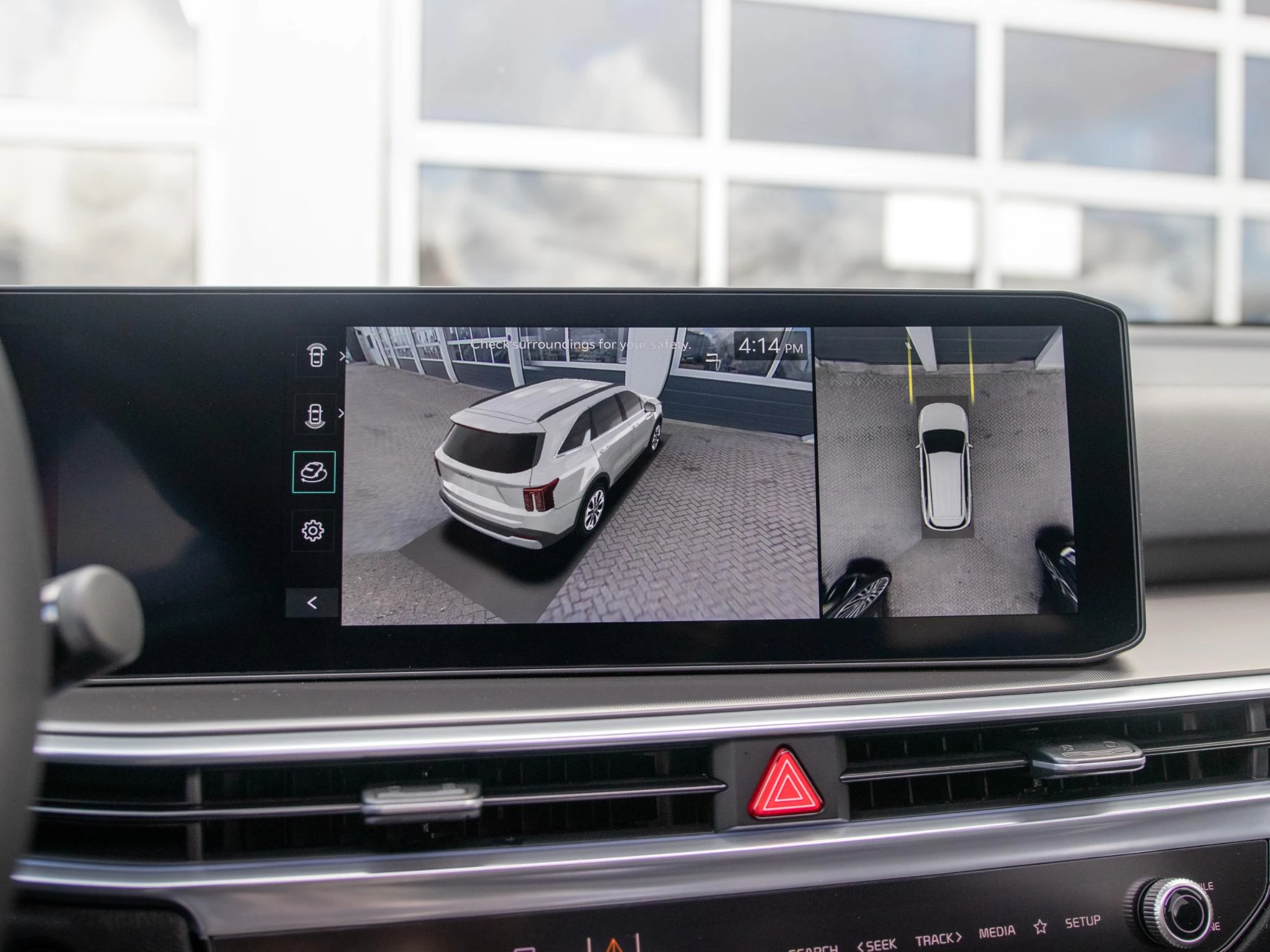 Hoofdafbeelding Kia Sorento