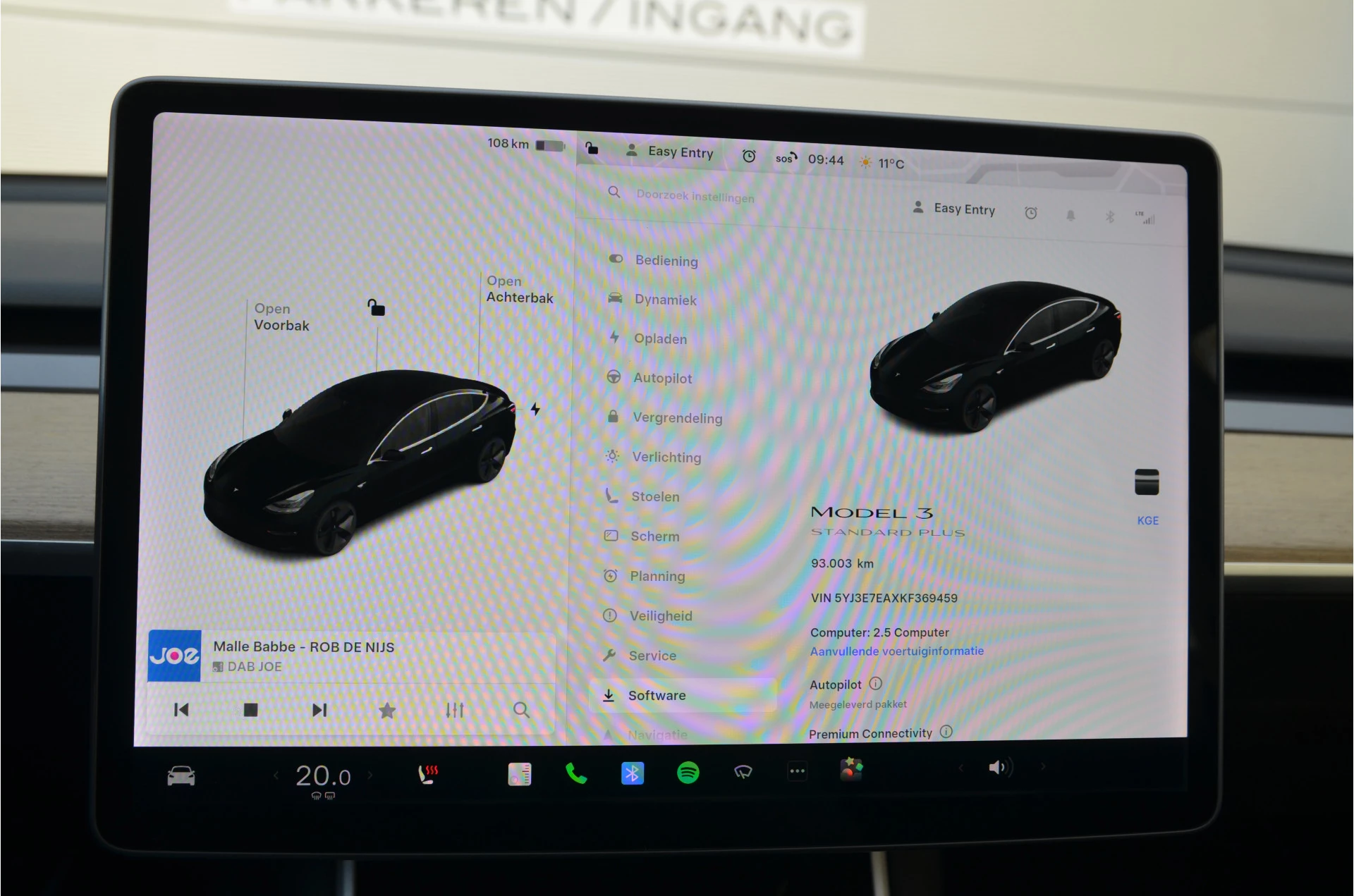 Hoofdafbeelding Tesla Model 3