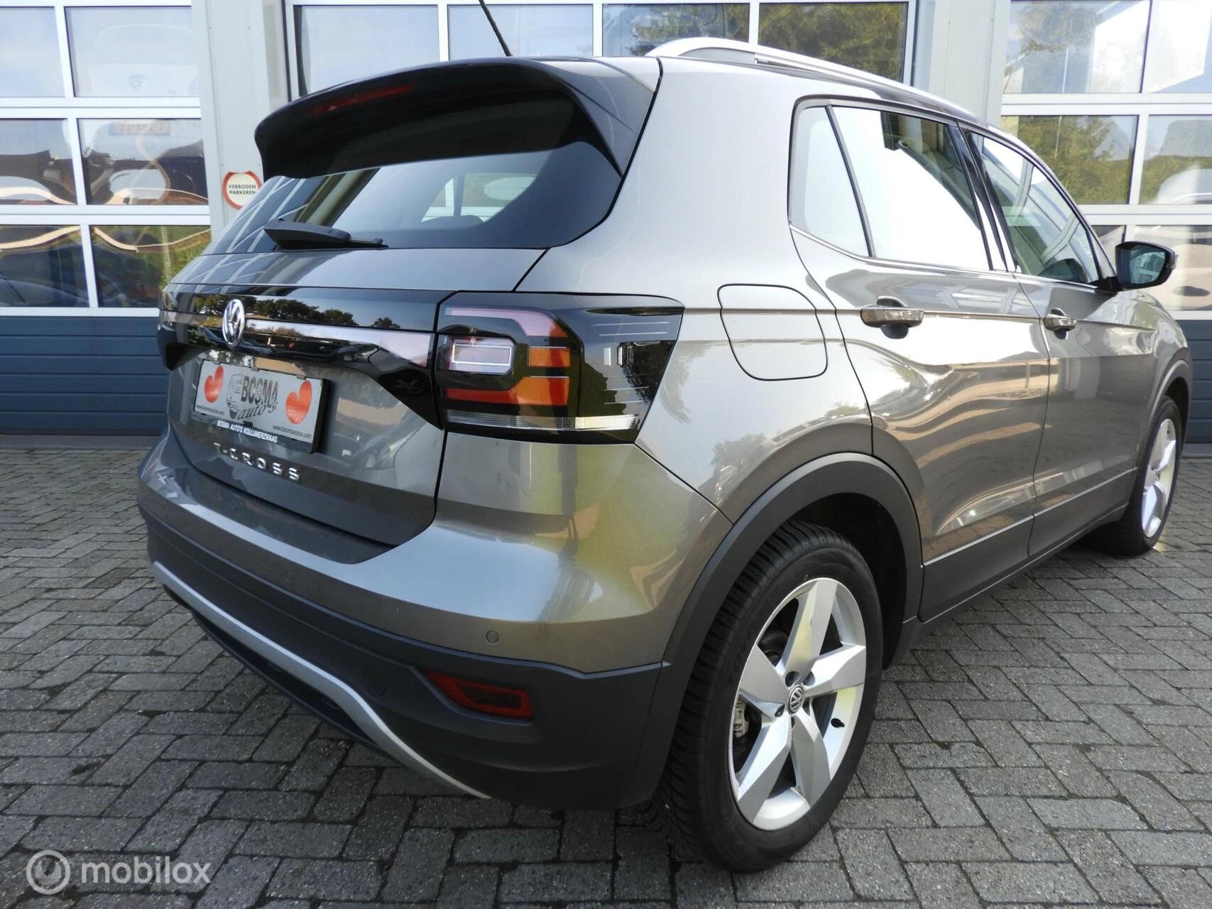 Hoofdafbeelding Volkswagen T-Cross