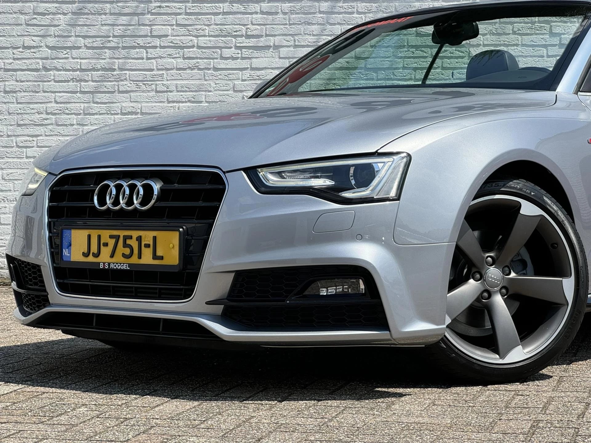 Hoofdafbeelding Audi A5