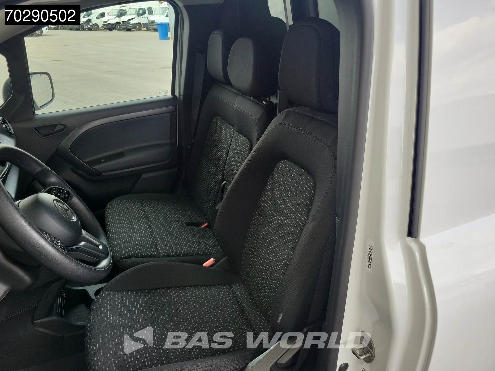 Hoofdafbeelding Mercedes-Benz Citan