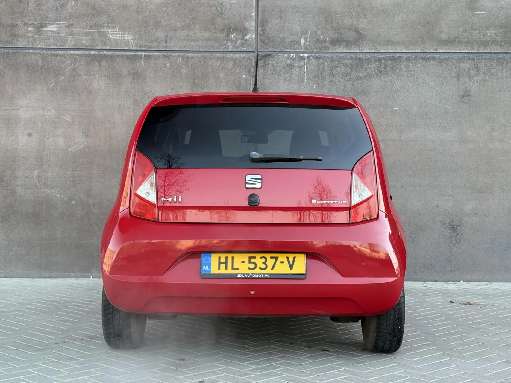 Hoofdafbeelding SEAT Mii