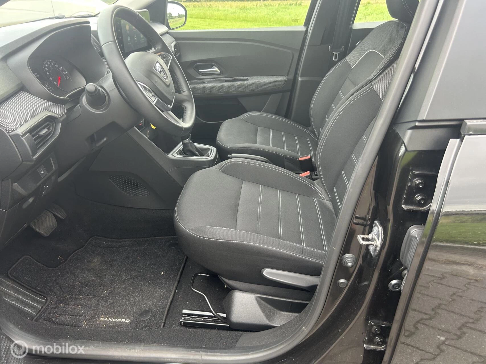 Hoofdafbeelding Dacia Sandero