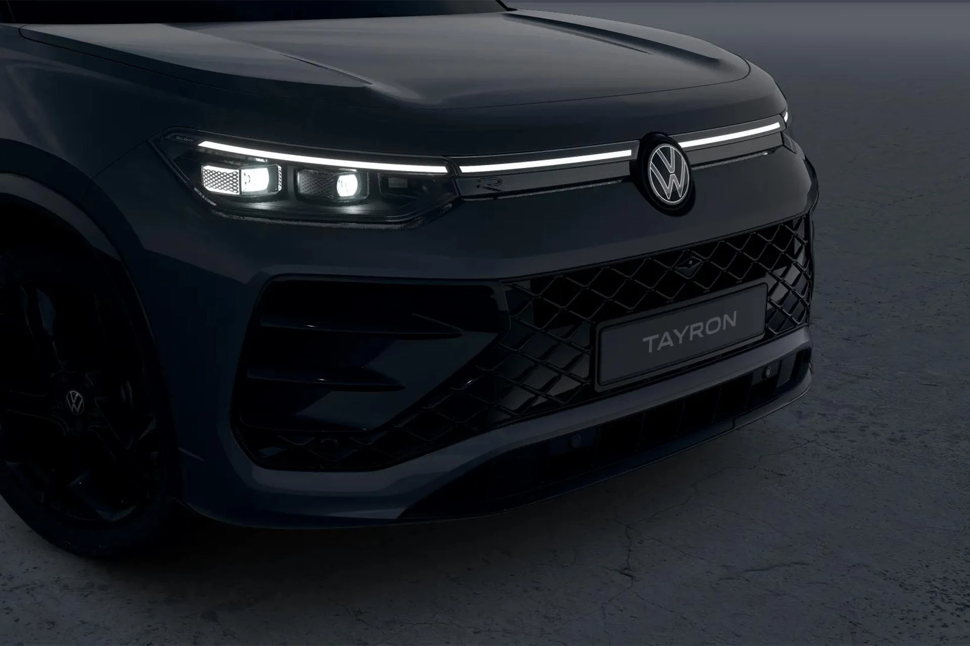 Hoofdafbeelding Volkswagen Tayron