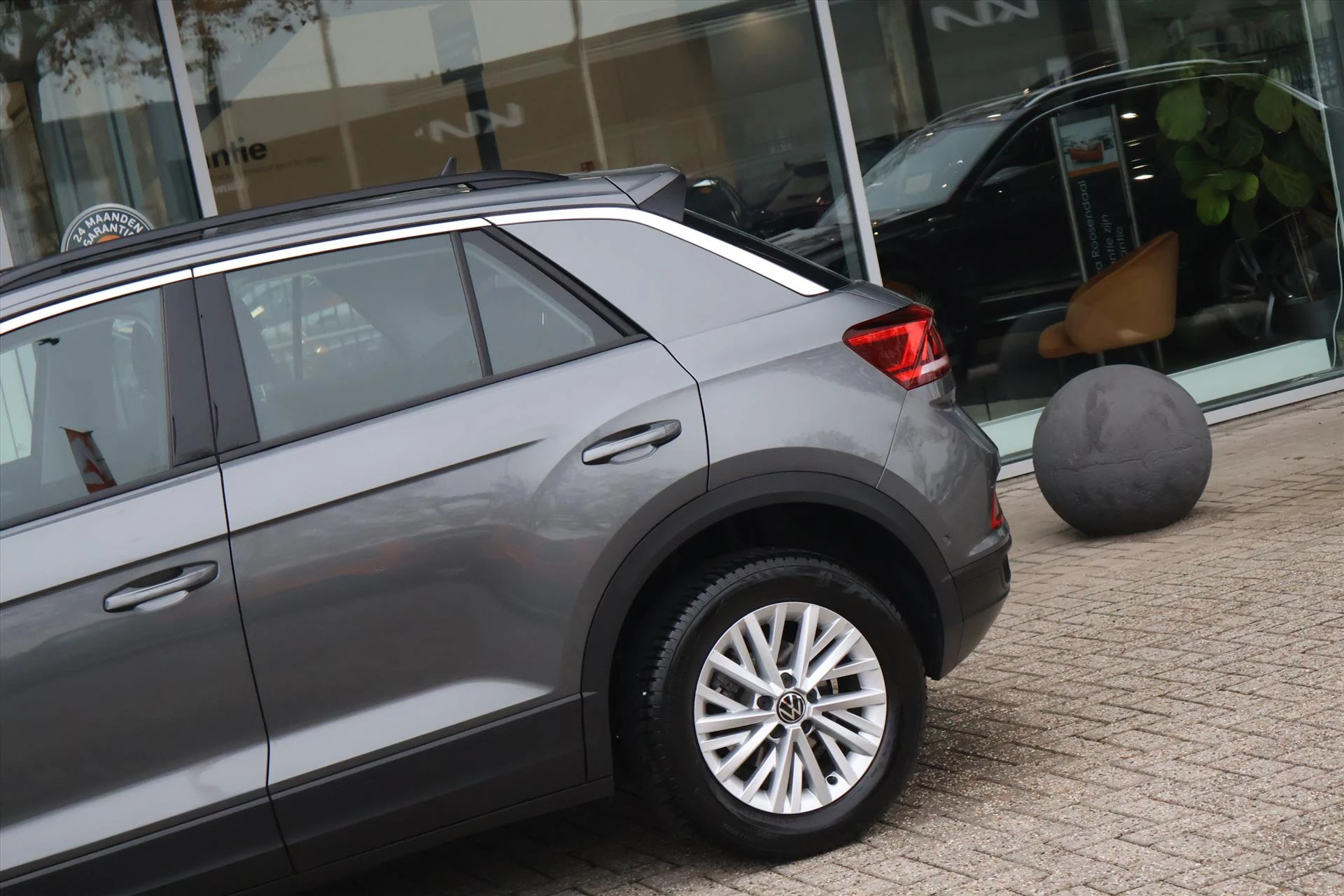 Hoofdafbeelding Volkswagen T-Roc