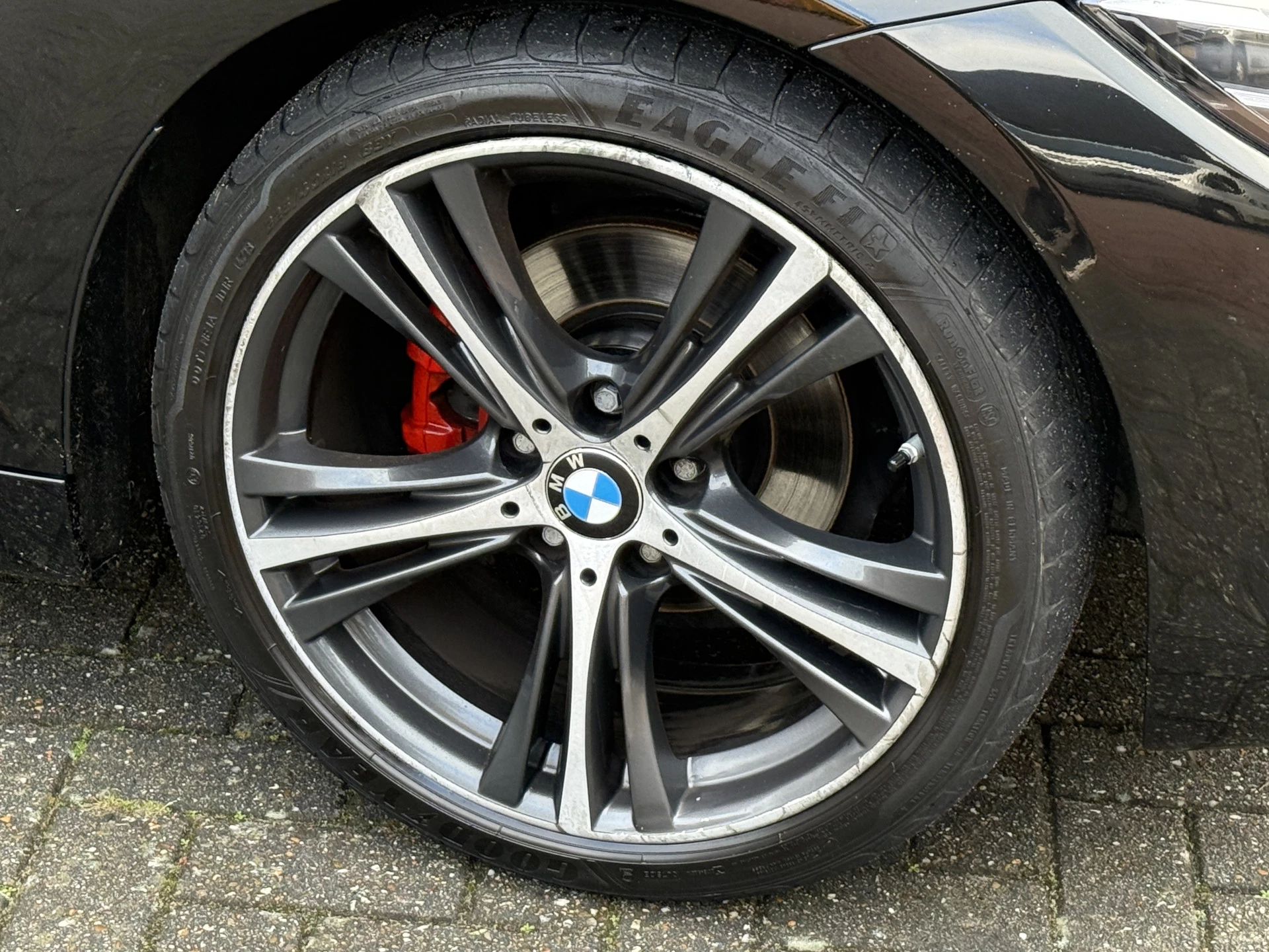 Hoofdafbeelding BMW 4 Serie