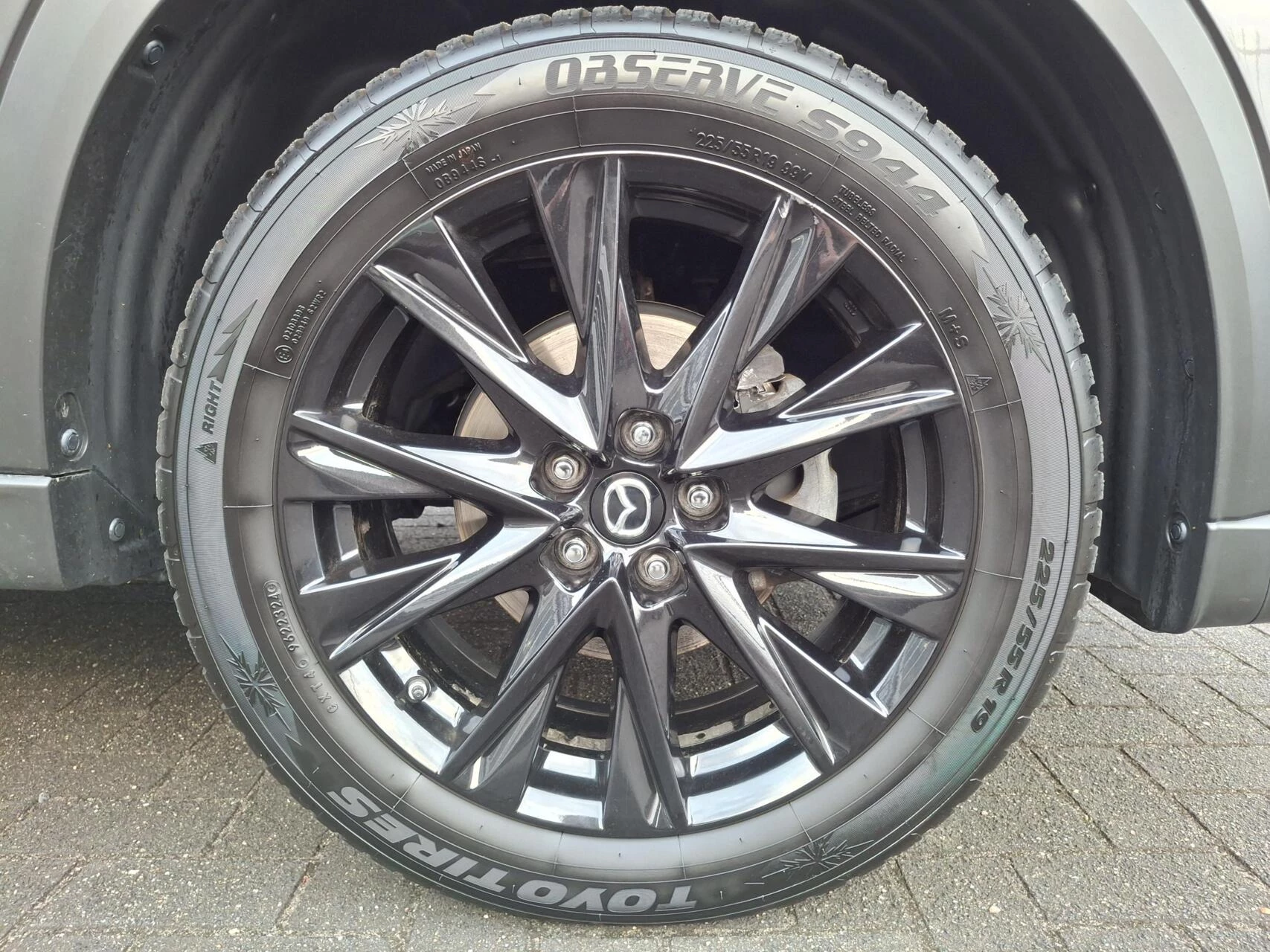 Hoofdafbeelding Mazda CX-5