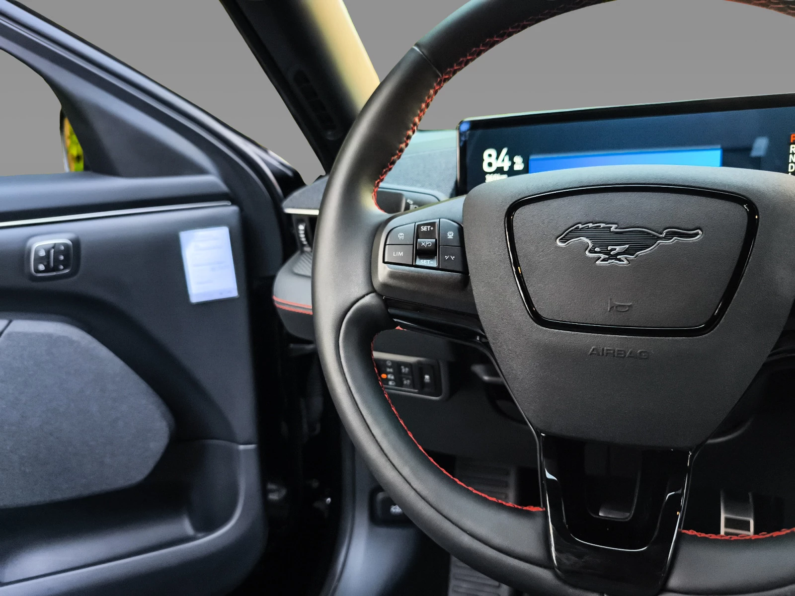 Hoofdafbeelding Ford Mustang Mach-E